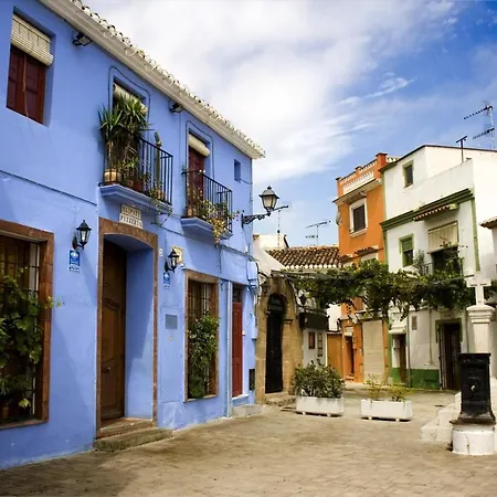 Azul - Deniasol * Denia