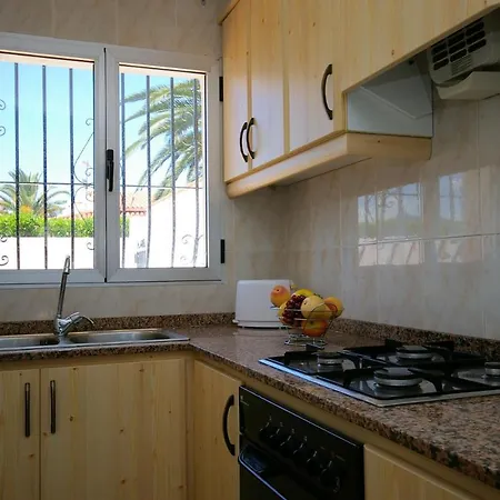 Villa Azul - Deniasol